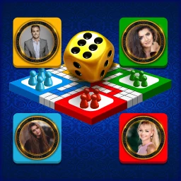 Ícone de Ultimate Ludo Champion