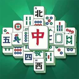 Ícone de Shanghai Mahjongg